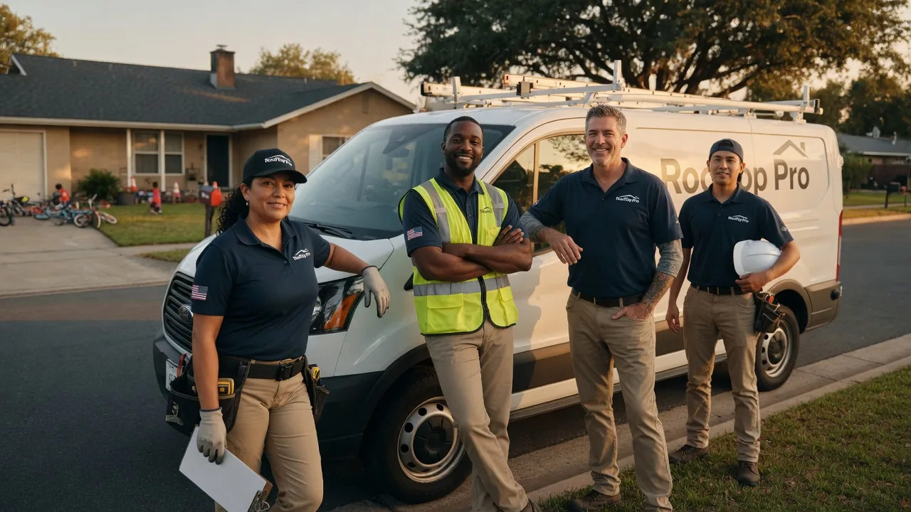 Roof Repair in Concrete, WA near me